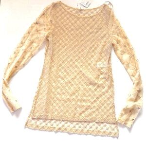 Free People Long-sleeved Tunic